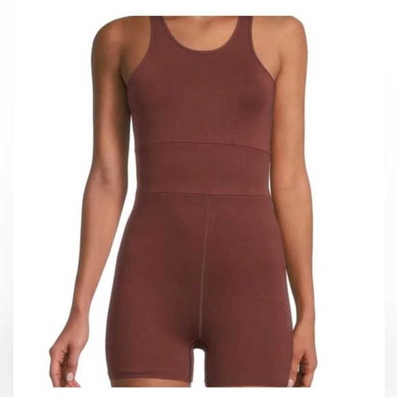 NWOT Free People Movement Every Single Time Runsie Romper - Picture 7 of 8